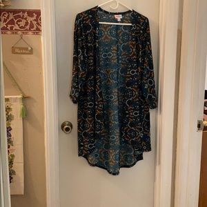 LuLaRoe Lindsay size Medium